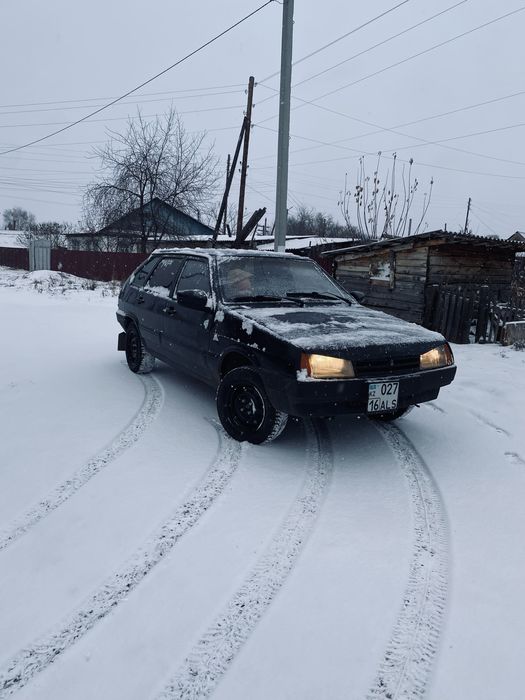 Обмен ваз 2109, 16v