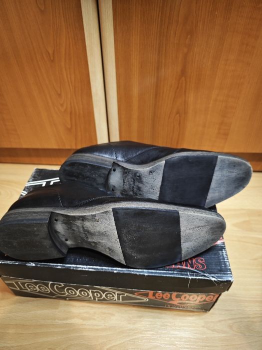 Pantofi Piele tot Lee Cooper – NOI, 42