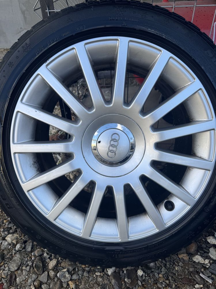 Джанти 17” Ауди 5х112 ЕТ38 Audi
