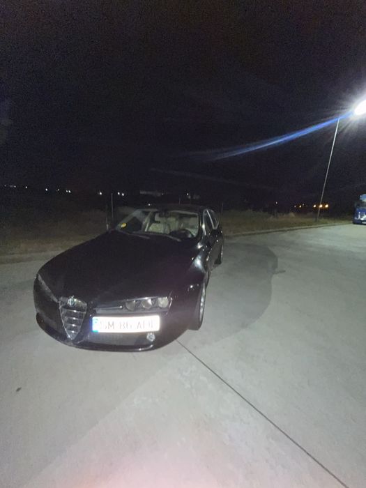 Vand alfa romeo 159