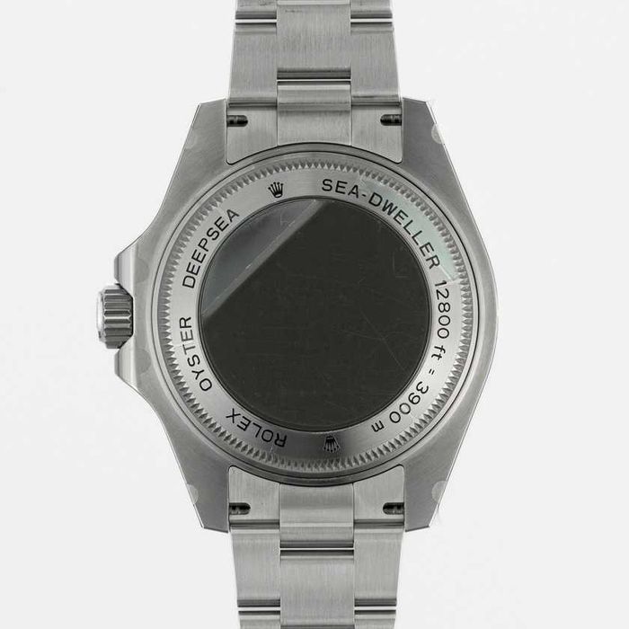 Rolex DEEPSEA Sea-Dweller 116660 "James Cameron" - NOS