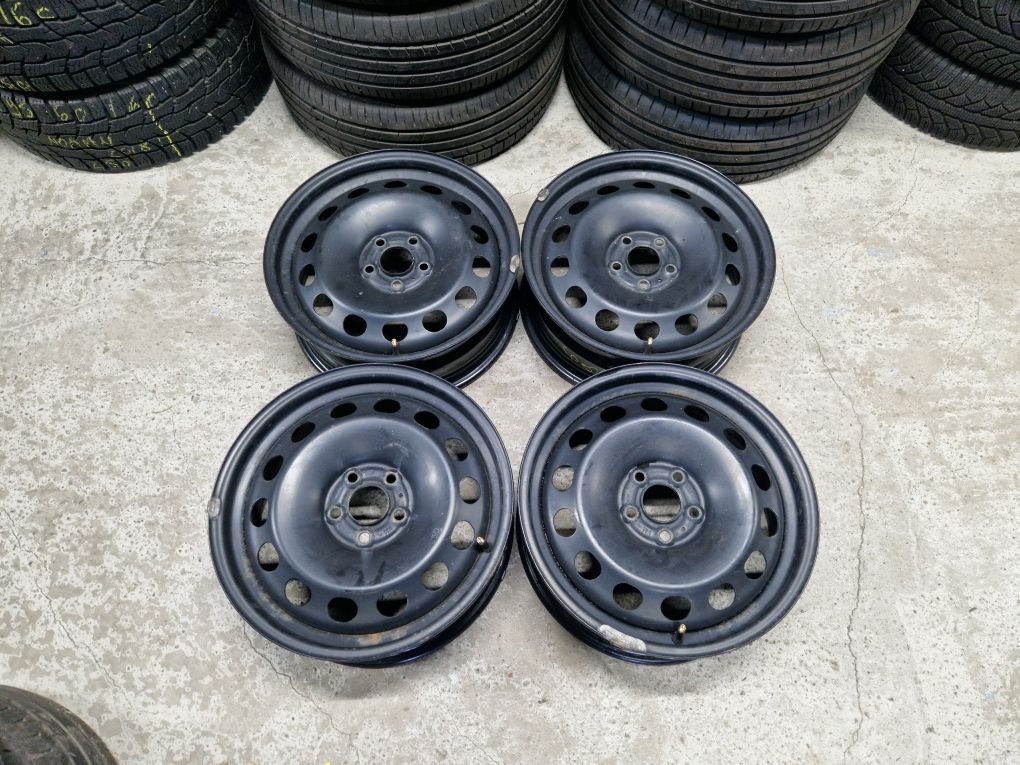 Jante tabla 5x100 pe 16 VW Skoda Seat