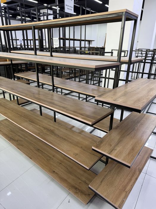 Mebel kiyimlar uchun tayyor biznes