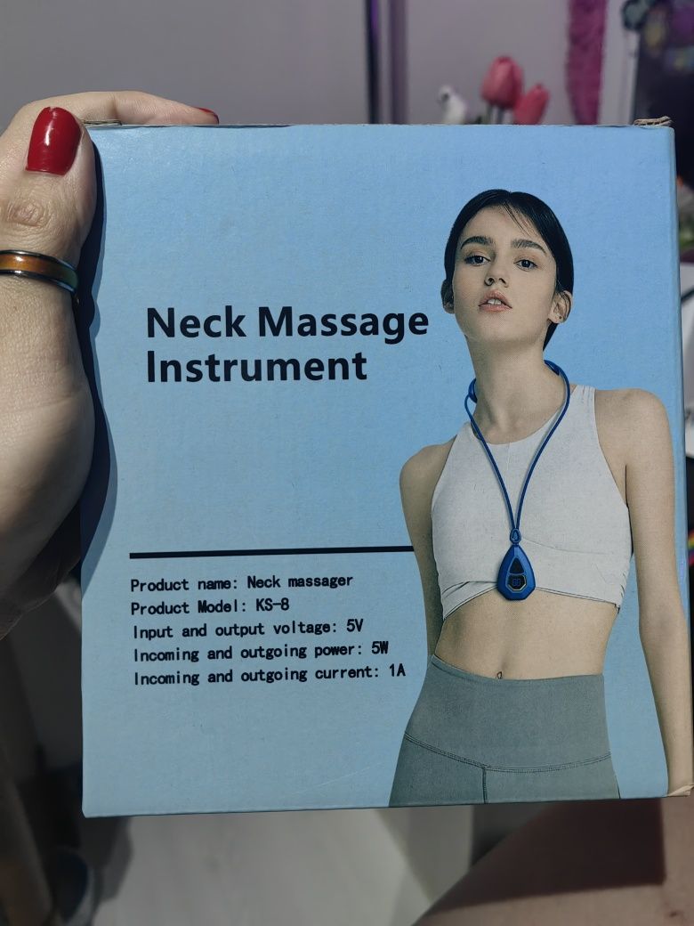 Neck massager pro