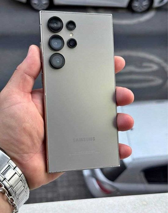 Samsung S24 ultra garantiya