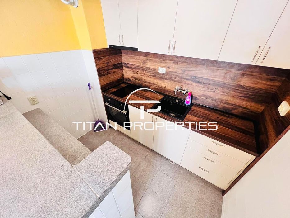 Дава се под наем Двустаен апартамент в Бургас, Лазур - 60 кв.м за 459 € - Снимка #2