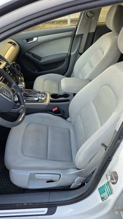 Aufi A4 B8 2.0 TDI, 2012, 143CP, Automata, Combi