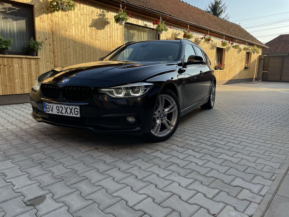 BMW Seria 3 320d EfficientDynamics – Facelift Full LED