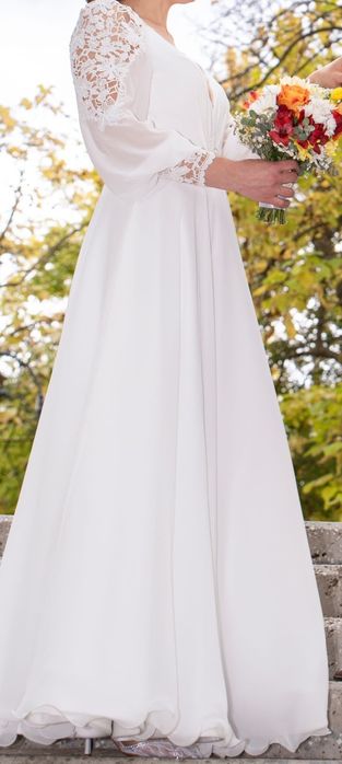 Vând rochie mireasa