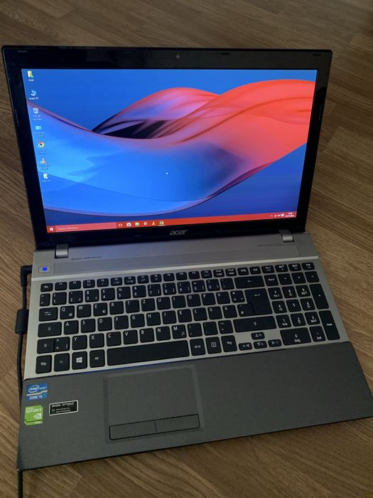 Laptop Acer intel core i5,Display 15,6,Windows 10,8gb ram,1000gb memor