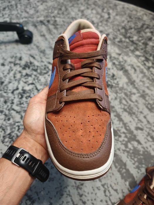 Nike Dunk Low Retro "Mars Stone" 44