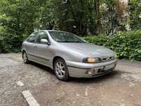 Fiat Brava benzina 1.6 16V 2000 102CP