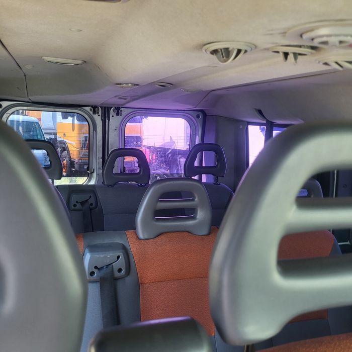 Citroen jumper fiat ducato microbuz autoturism 8+1 locuri cu cat  B
