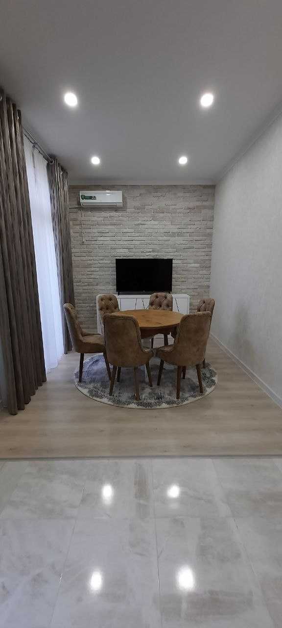4ком/8-9этажи/9этажей  НОВОСТРОЙКА Golden House "Кушбеги" 125кв