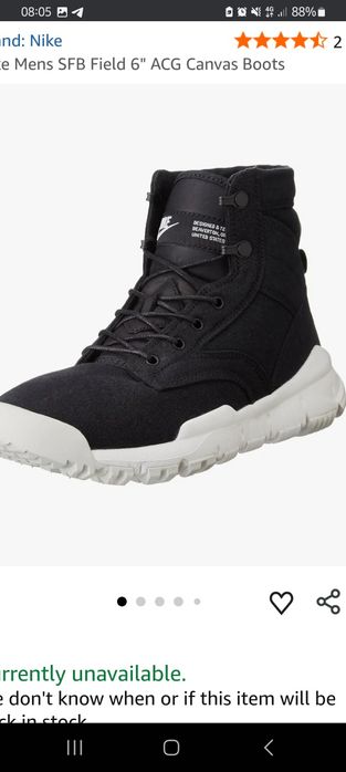 Nike oyoq kiyim xozirgi xavoga yaxshi boladi