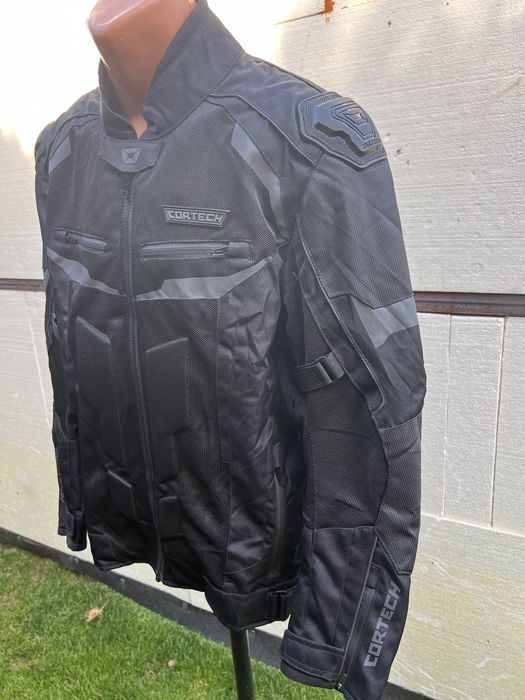 Geaca moto textil de vara marimea L-XL