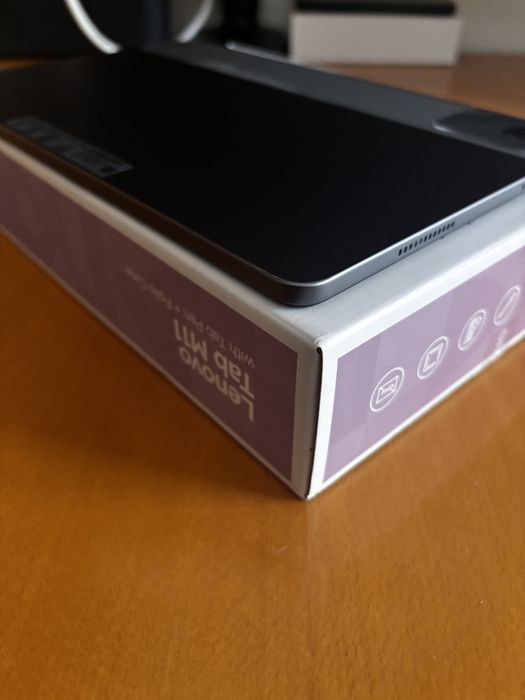 Tablet Lenovo Tab M11 4G+Pen+Case 128GB 4GB RAM