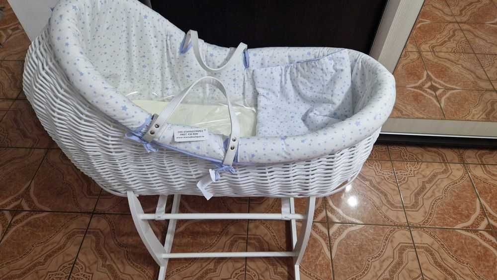 Cos rachita leagan bebelusi