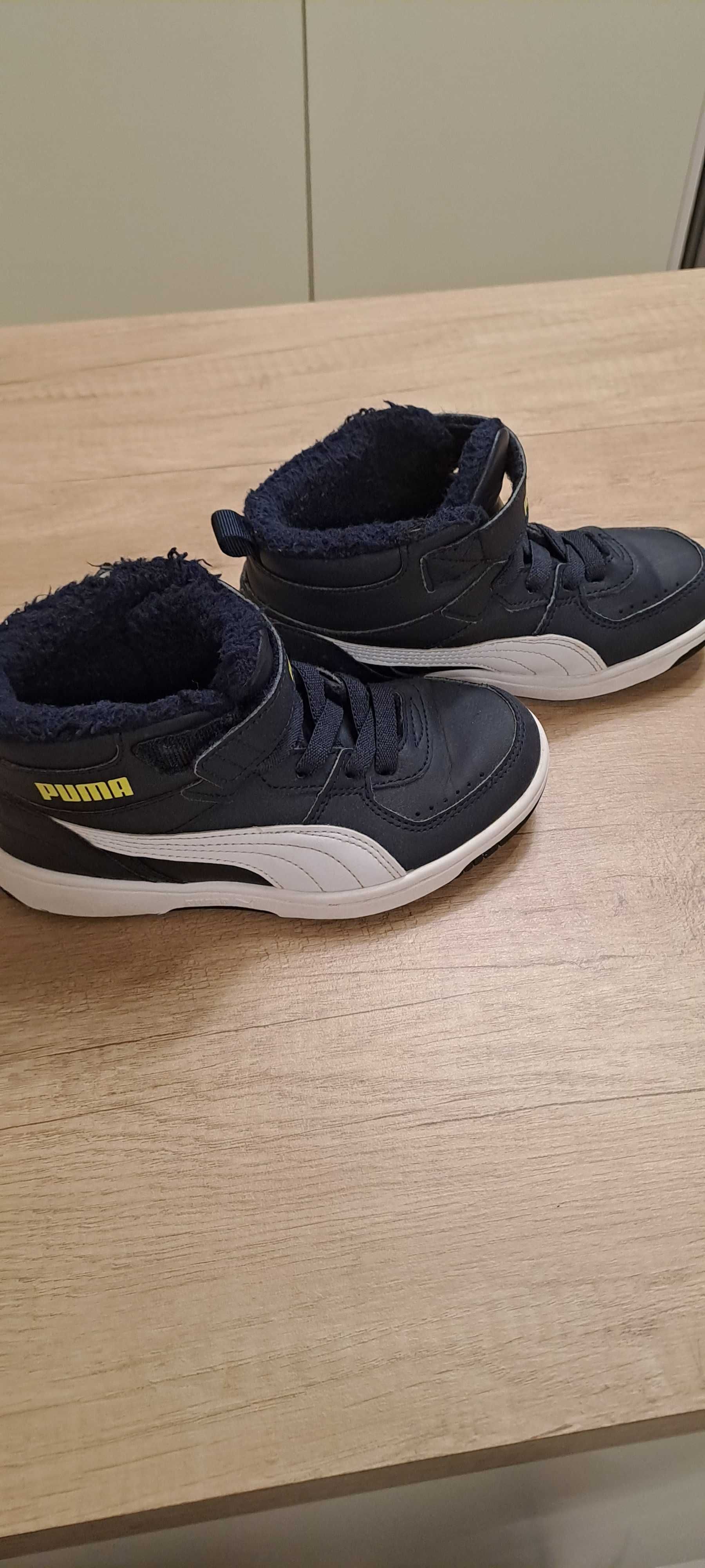 Зимни кецове Puma