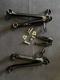 Scarite pasager gsxr 1000 2005-2006