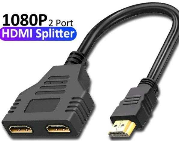 Hdmi vga dvi  Dp port  Xar hil Turdagi Kabel va Perehodniklar mavjud