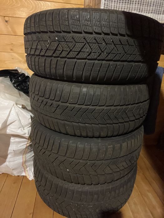 Cauciucuri Pirelli 225/45/r17 iarna