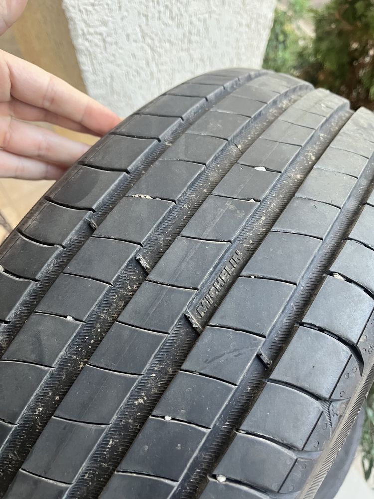 Anvelope vara michelin 195/55 R16 dot 2022