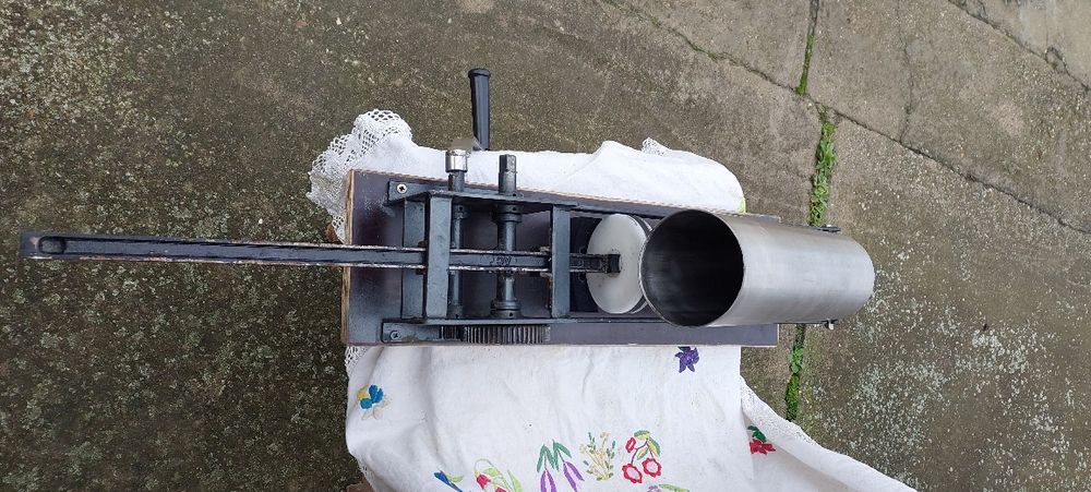 Vand carnățar din inox