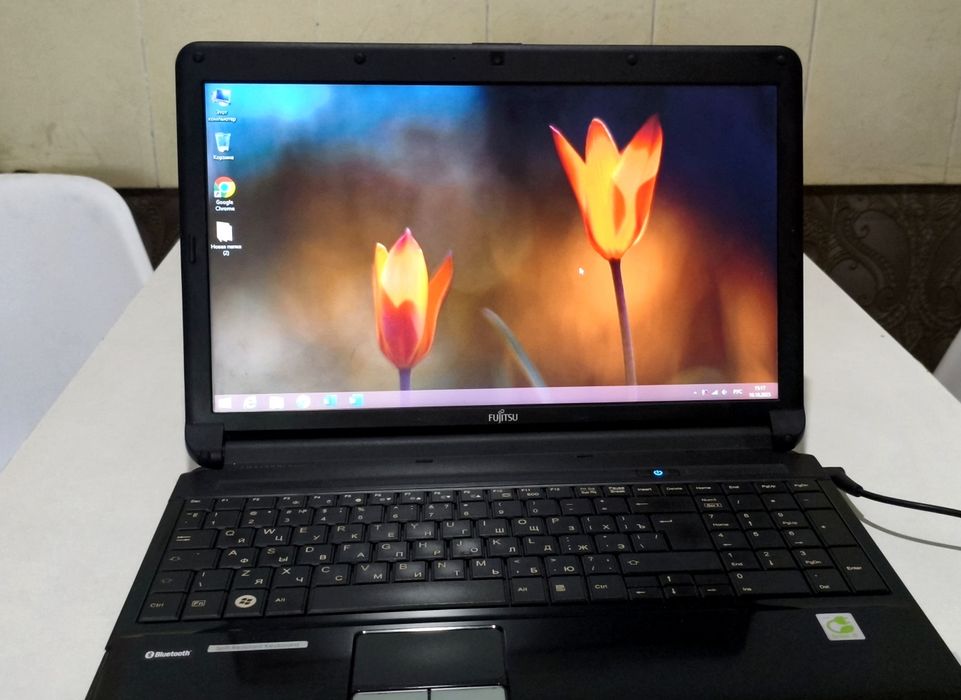 Ноутбук Core i5 для дома и учебы