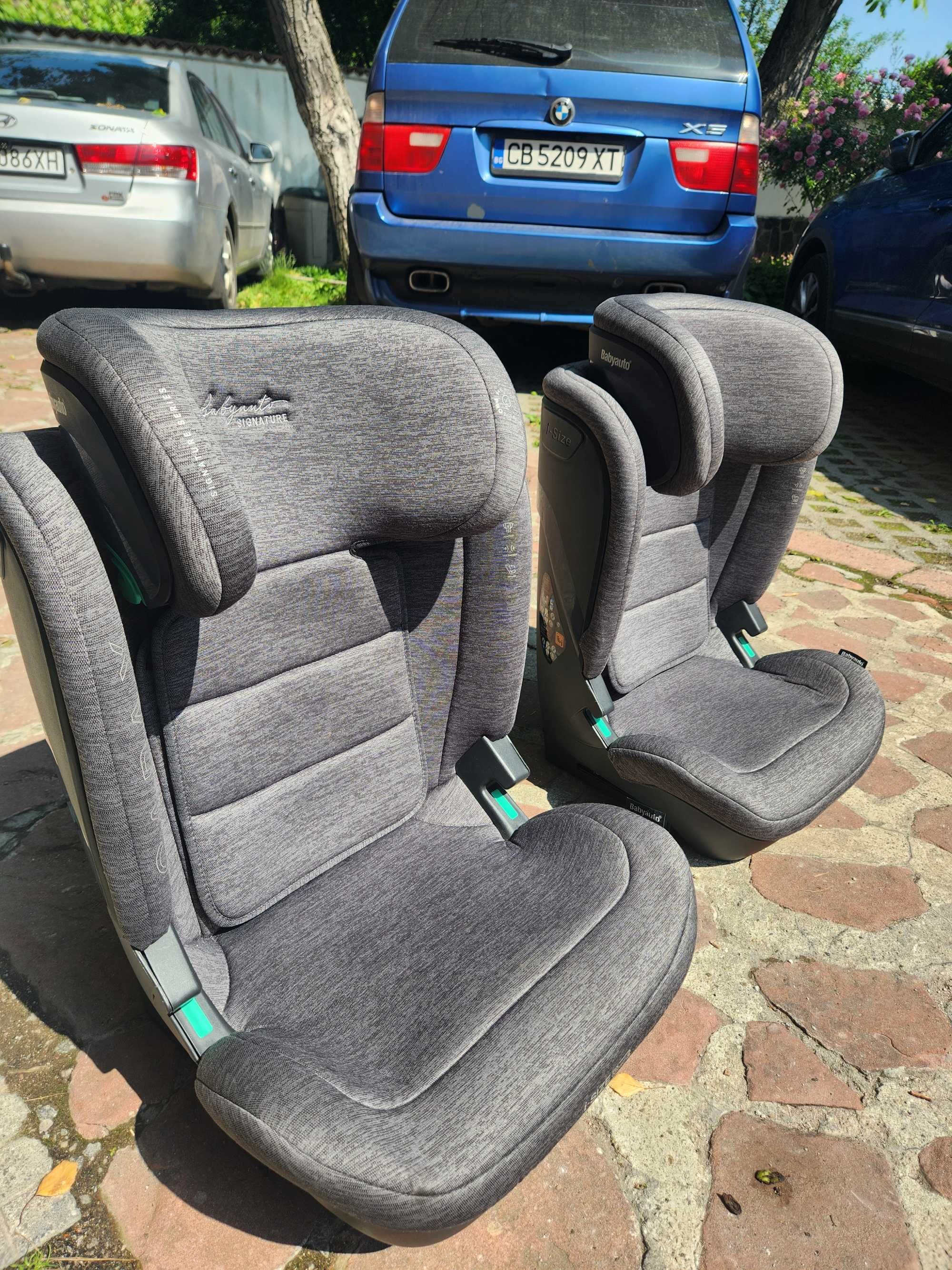 Детско столче за кола Babyauto(наличен вече 1бр.)