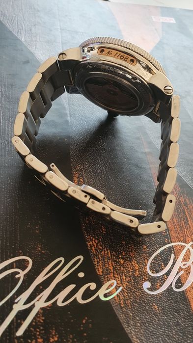 Ulysse Nardin Soat Sotiladi Оригинальный Ulysse Nardin