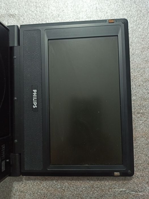 DVD player portabil Philips - pentru piese