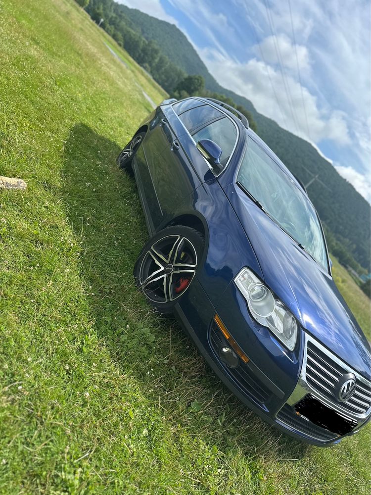 Volkswagen Passat B6 – 2.0 TDI – 2007  se raspunde doar pe whatsapp ‼️