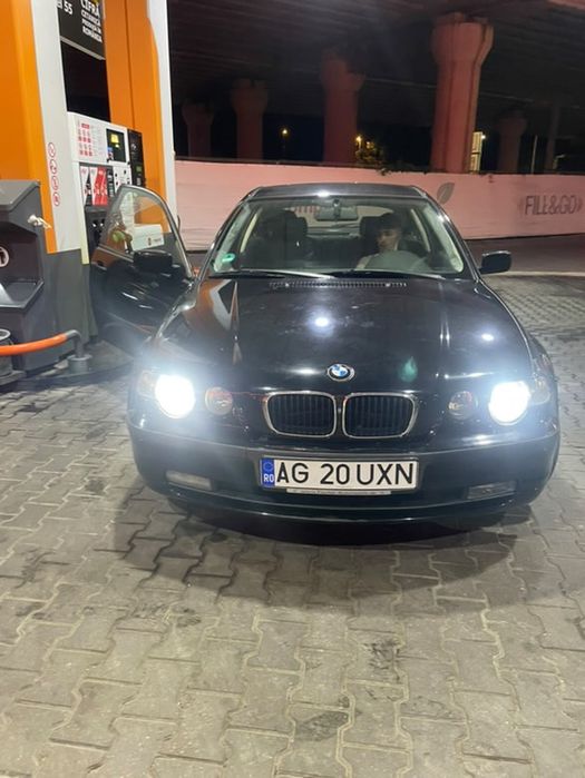 Bmw seria 3 compact 2001