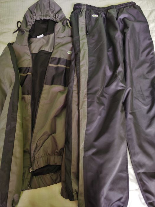 Мъжки екип Lacoste