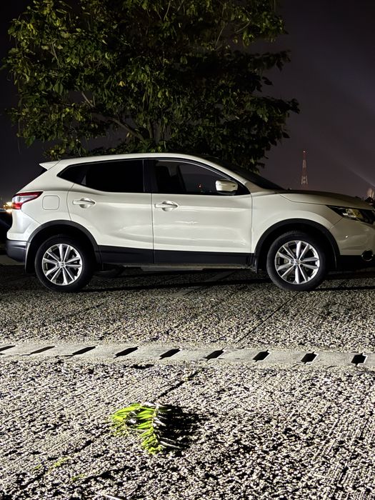 Nissan Qashqai j11 2014 1.6 dci