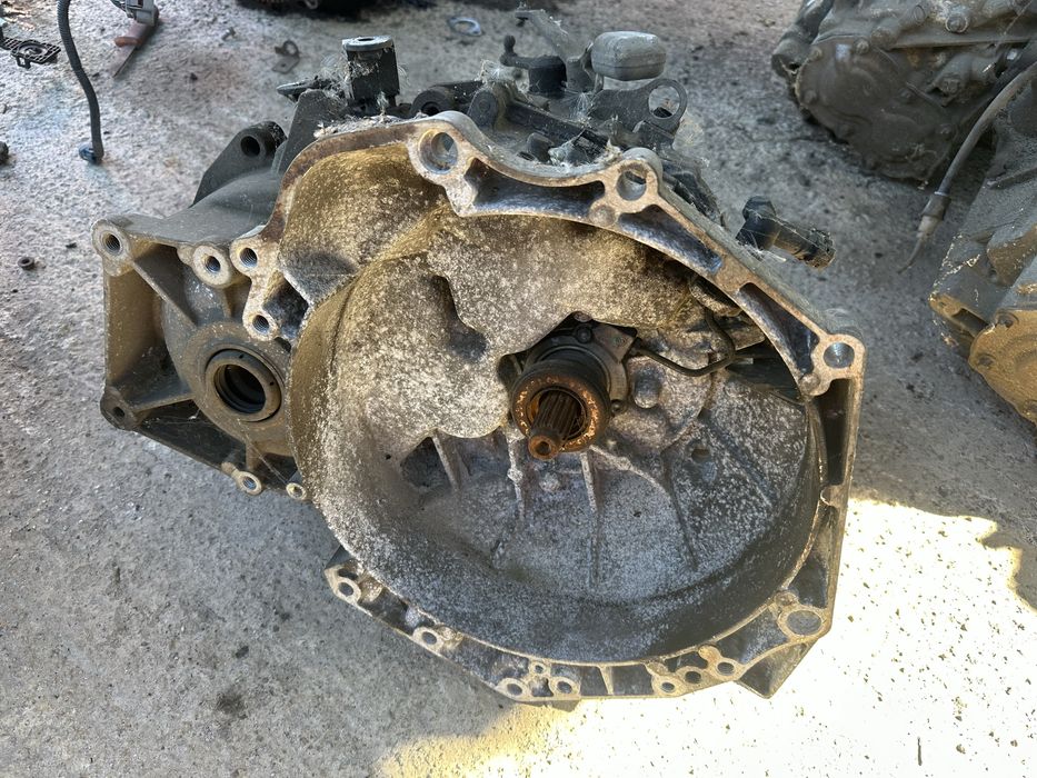 Скоростна кутия Opel Vectra C 2.2 dti