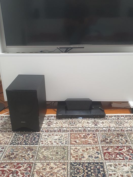 домашний кинотеатр Sony DAV-DZ650