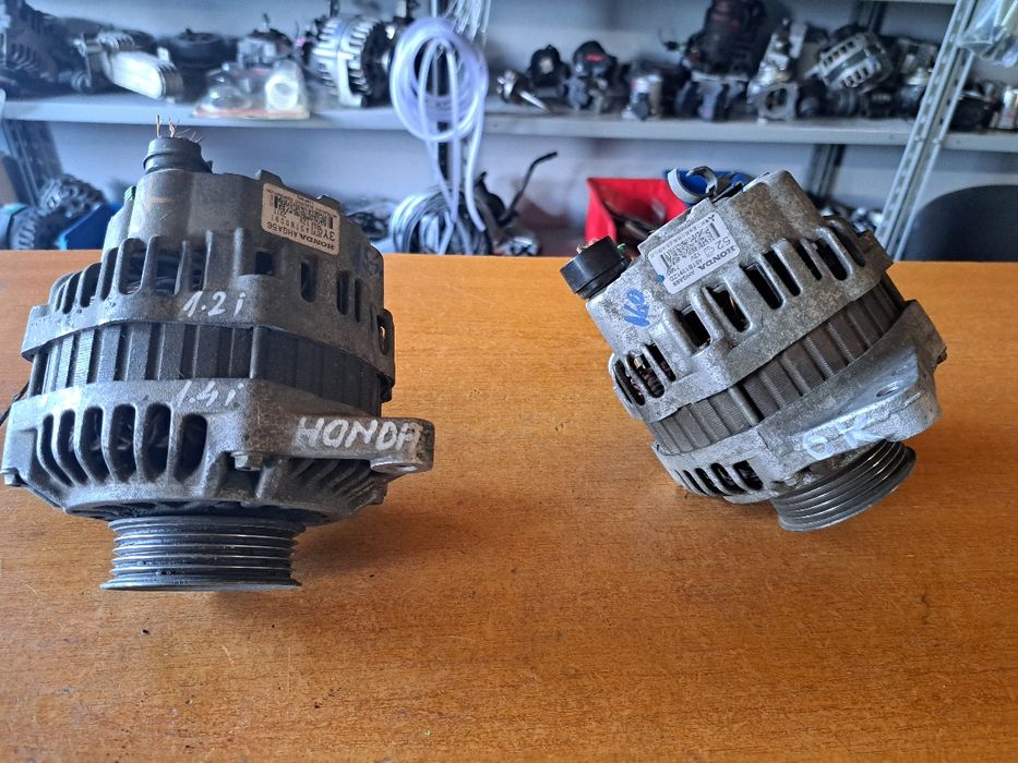 Alternator Honda Jazz  Honda Civic 1.2 1.4i (2001-2008)