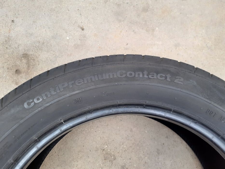 4 летни гуми R18 215/55 Continental ContiPremiumContact 2 95Н