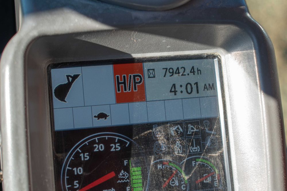 Excavator pe roti Hitachi ZX 145 SH - STOC UTILBEN