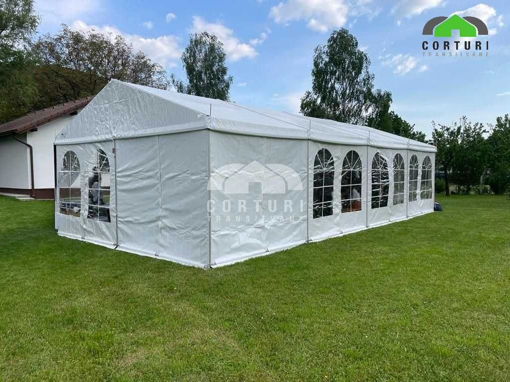 Cort nou pentru eveniment, nunți, petreceri -  6 x 12 (m)