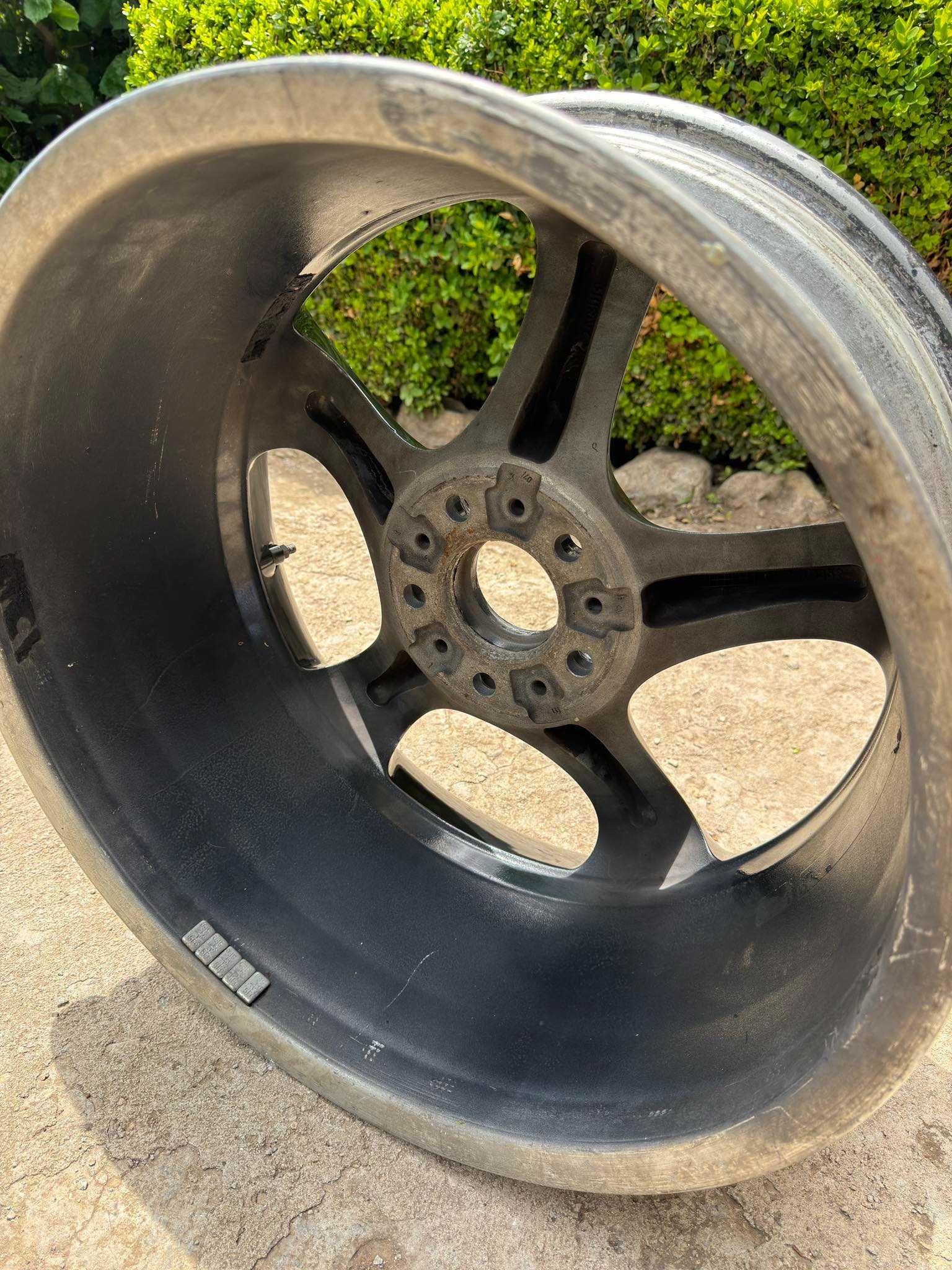 bmw wheel style 230 19' / джанти за бмв стил 230 19 цола
