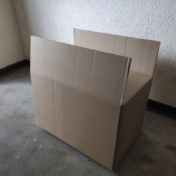 Cutii de carton cu 5 straturi