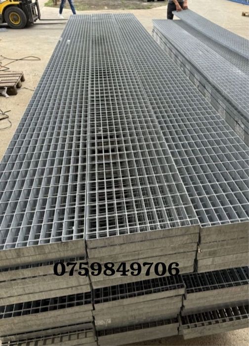 Grilaj zincat galvanizat