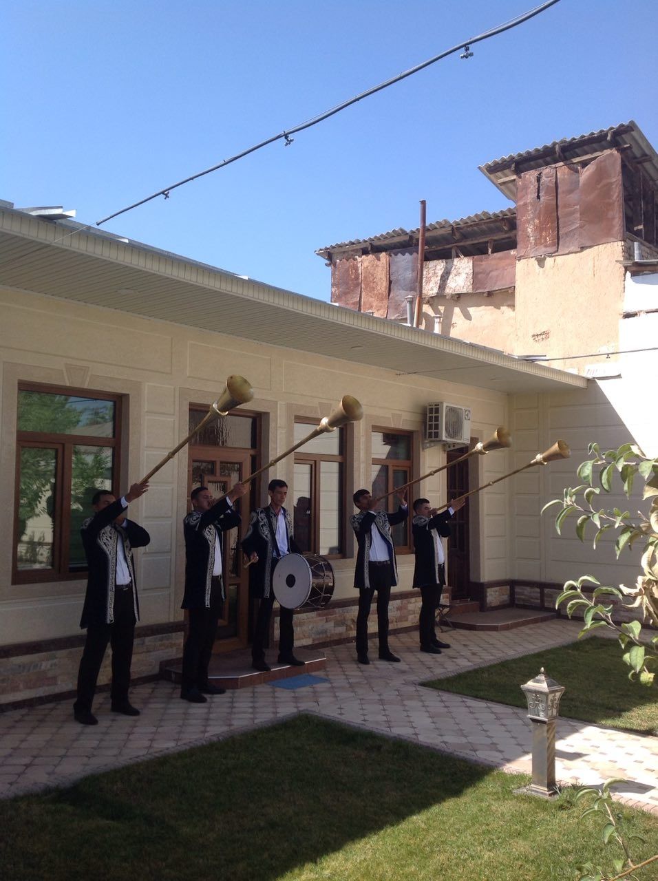 Karnay Surnay Doira Nog'ara Hizmati