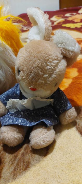 Set jucarii pluș second hand 5 bucăți