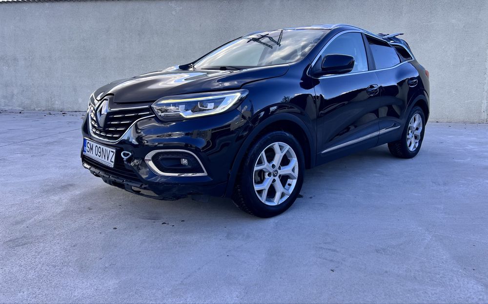 Renault Kadjar Automat 2020 avariat