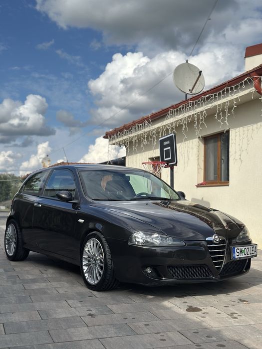 Alfa Romeo 147 Twin Spark