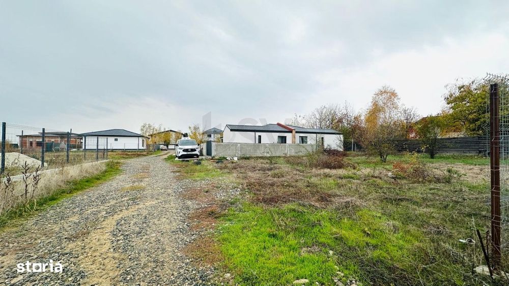 Teren de vanzare 432 mp Corbeanca Ostratu